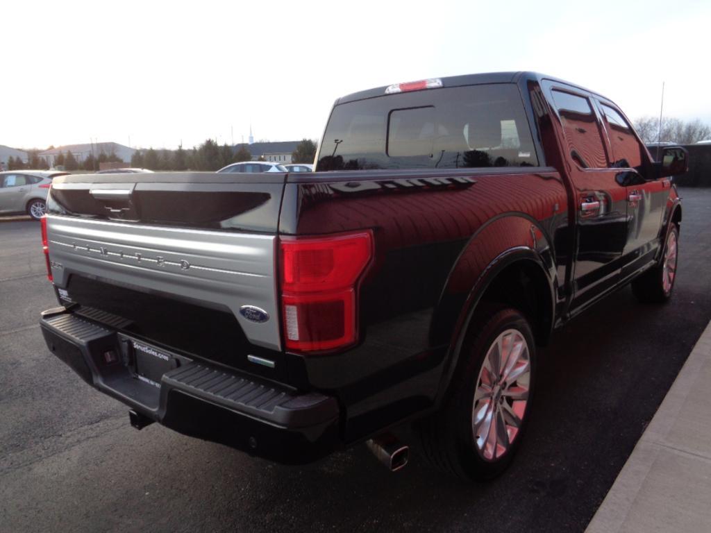 used 2018 Ford F-150 car, priced at $29,995