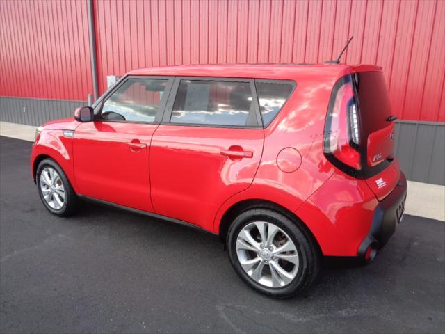 used 2015 Kia Soul car, priced at $9,995