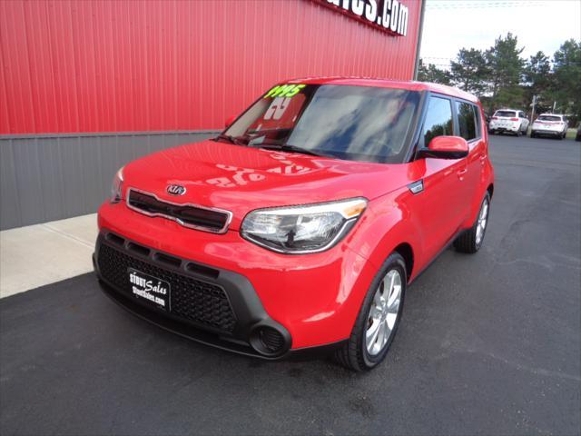 used 2015 Kia Soul car, priced at $9,995