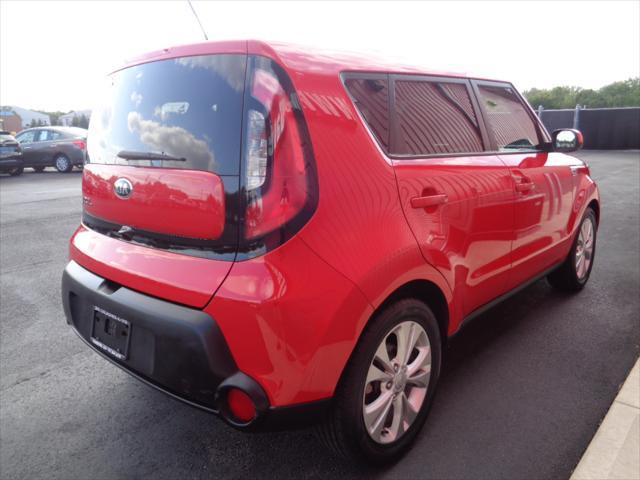 used 2015 Kia Soul car, priced at $9,995