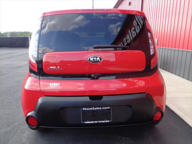 used 2015 Kia Soul car, priced at $9,995