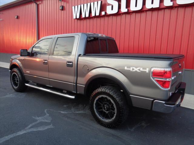 used 2014 Ford F-150 car, priced at $16,995