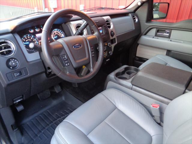 used 2014 Ford F-150 car, priced at $16,995