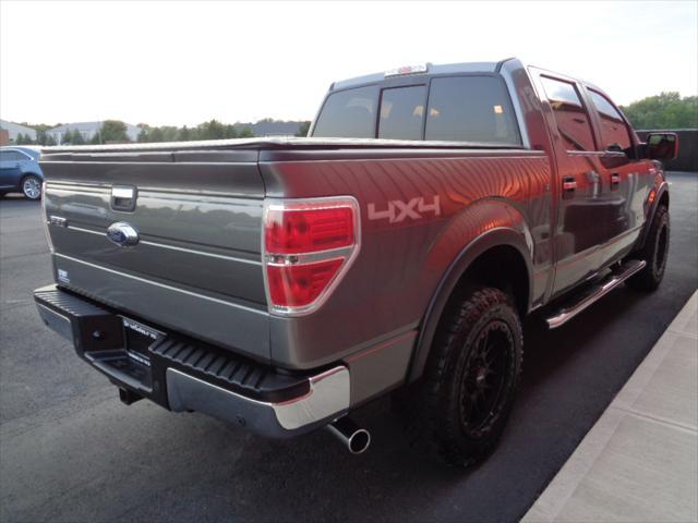 used 2014 Ford F-150 car, priced at $16,995