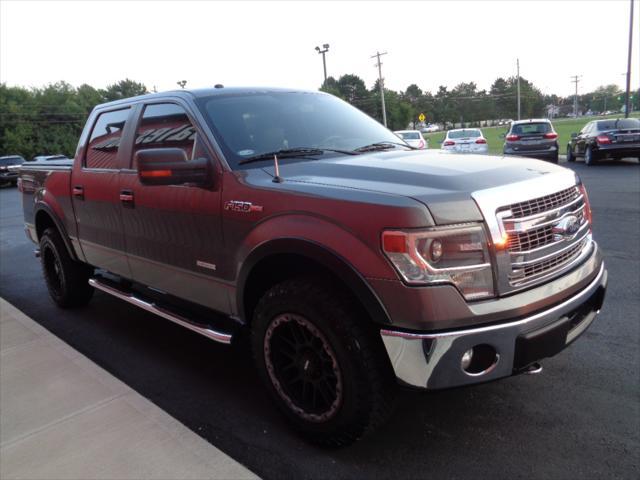 used 2014 Ford F-150 car, priced at $16,995