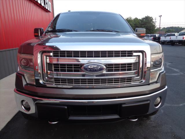 used 2014 Ford F-150 car, priced at $16,995