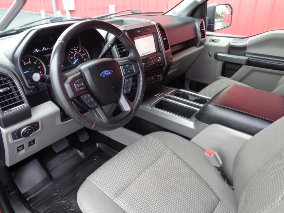 used 2018 Ford F-150 car, priced at $24,995