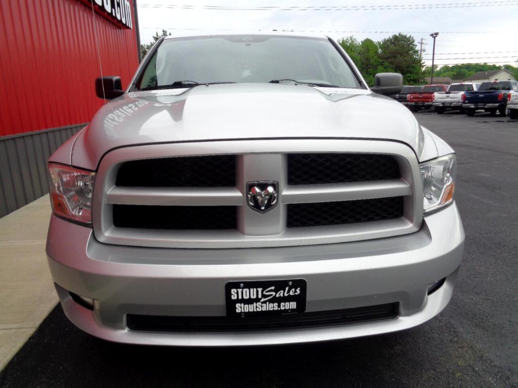 used 2012 Ram 1500 car, priced at $12,995