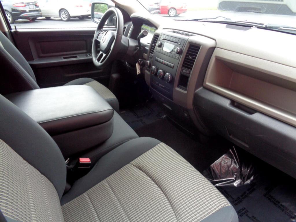 used 2012 Ram 1500 car, priced at $12,995