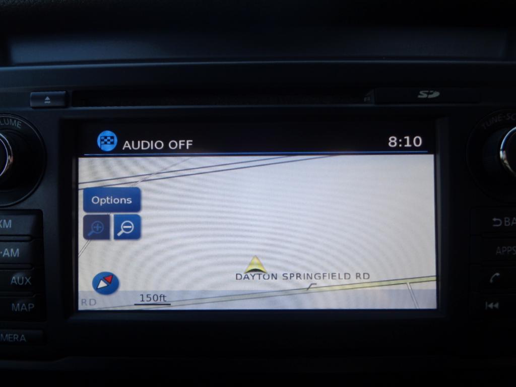 used 2018 Nissan Titan car, priced at $20,995