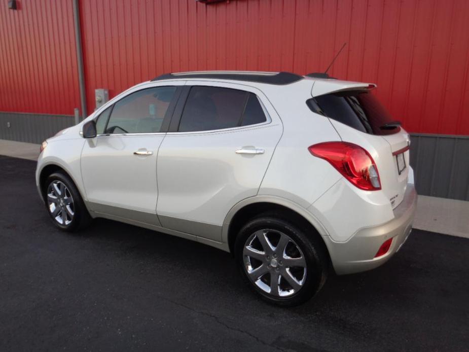 used 2015 Buick Encore car, priced at $9,995