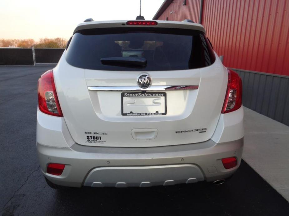 used 2015 Buick Encore car, priced at $9,995