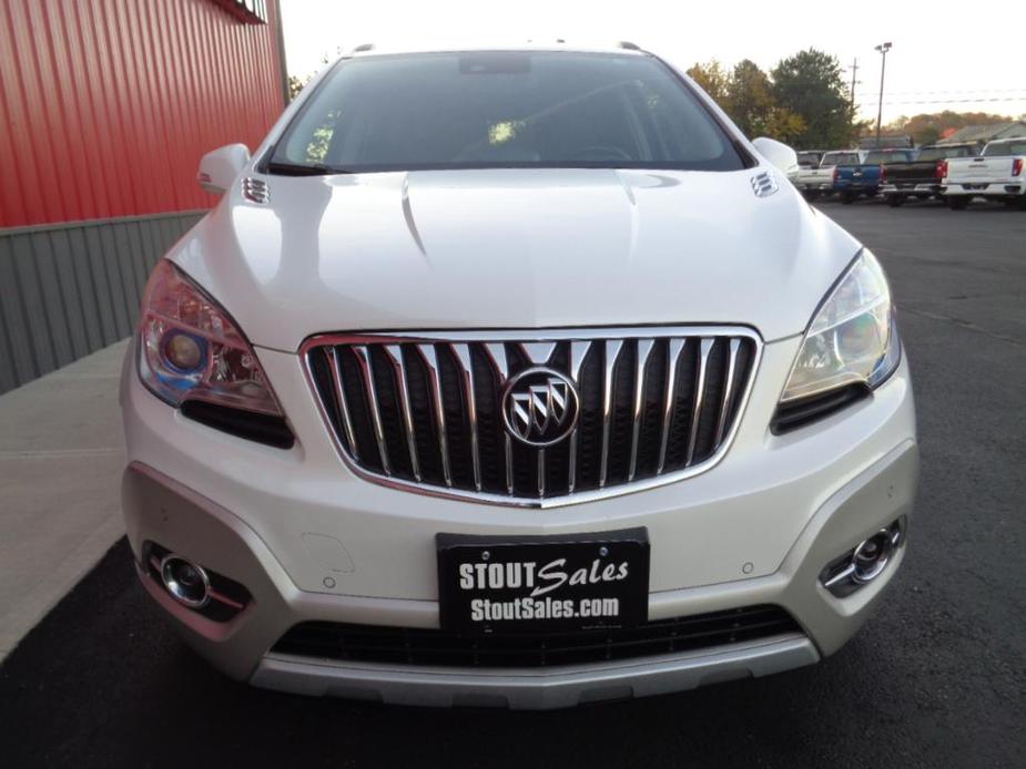 used 2015 Buick Encore car, priced at $9,995