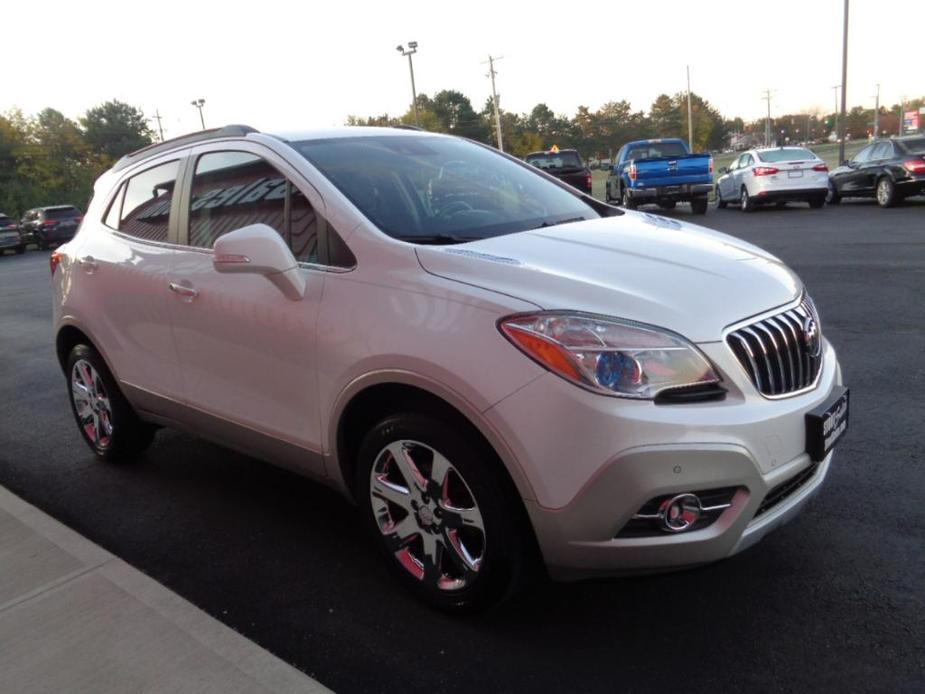 used 2015 Buick Encore car, priced at $9,995