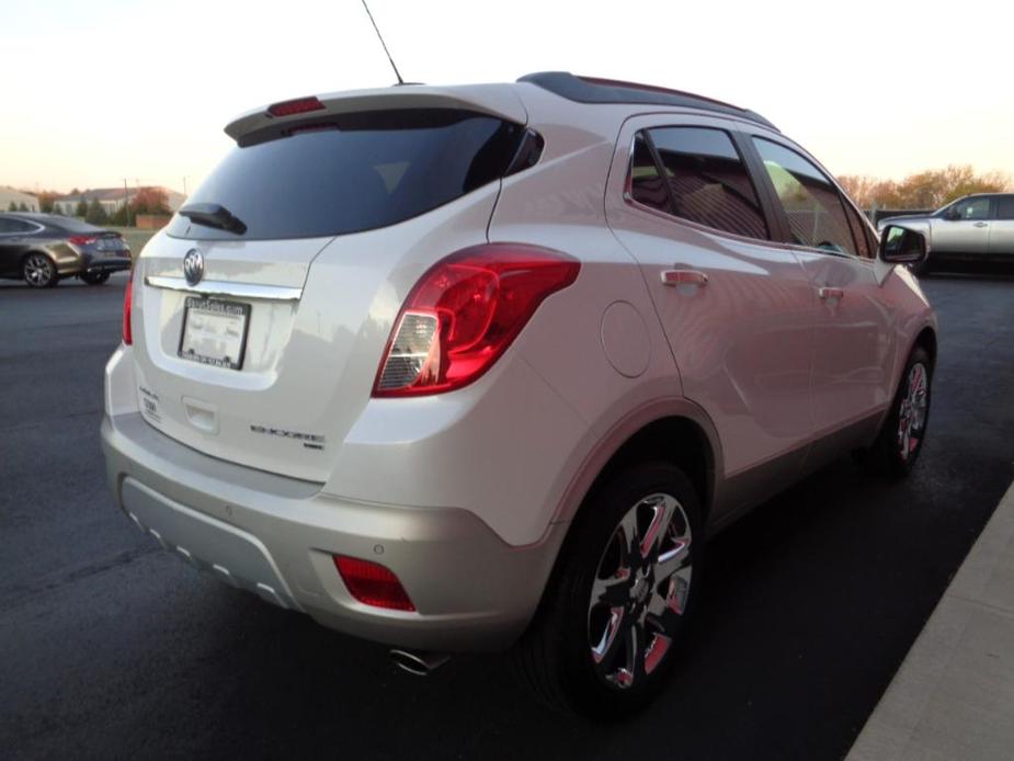 used 2015 Buick Encore car, priced at $9,995