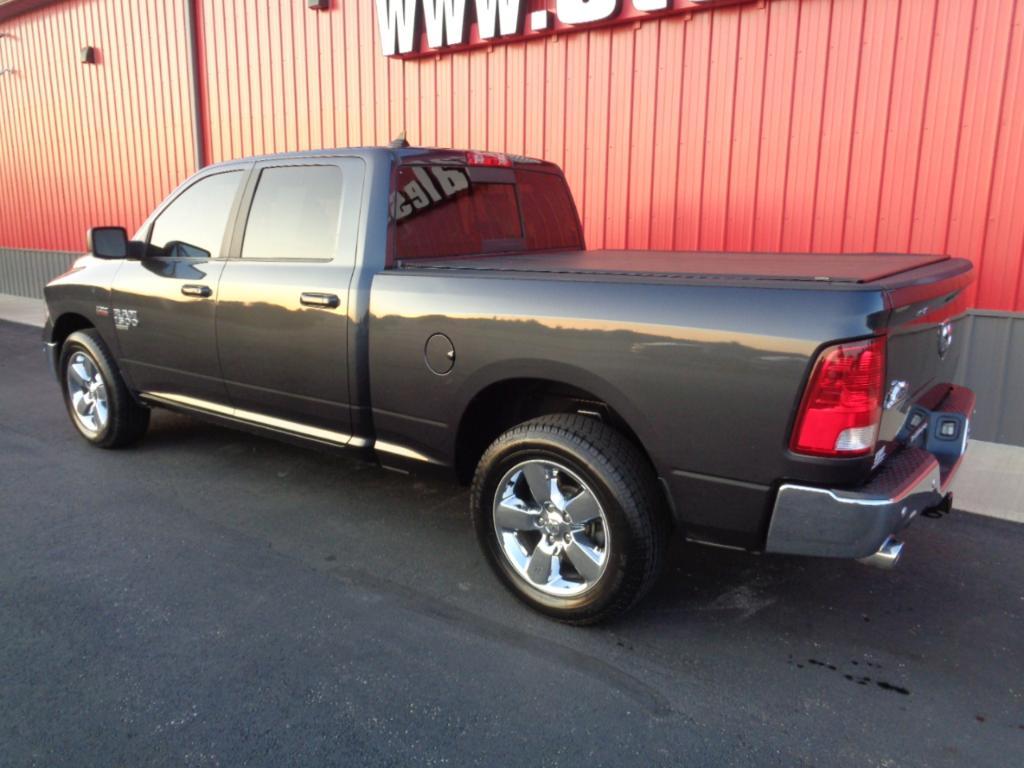 used 2019 Ram 1500 Classic car, priced at $19,995