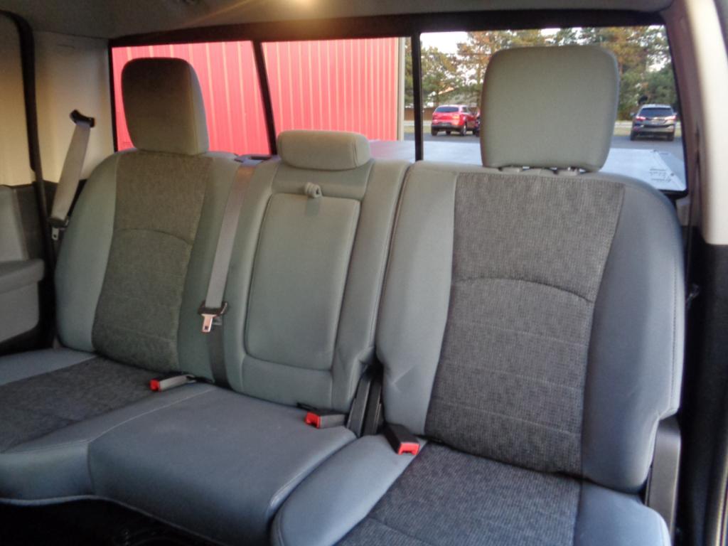 used 2019 Ram 1500 Classic car, priced at $19,995