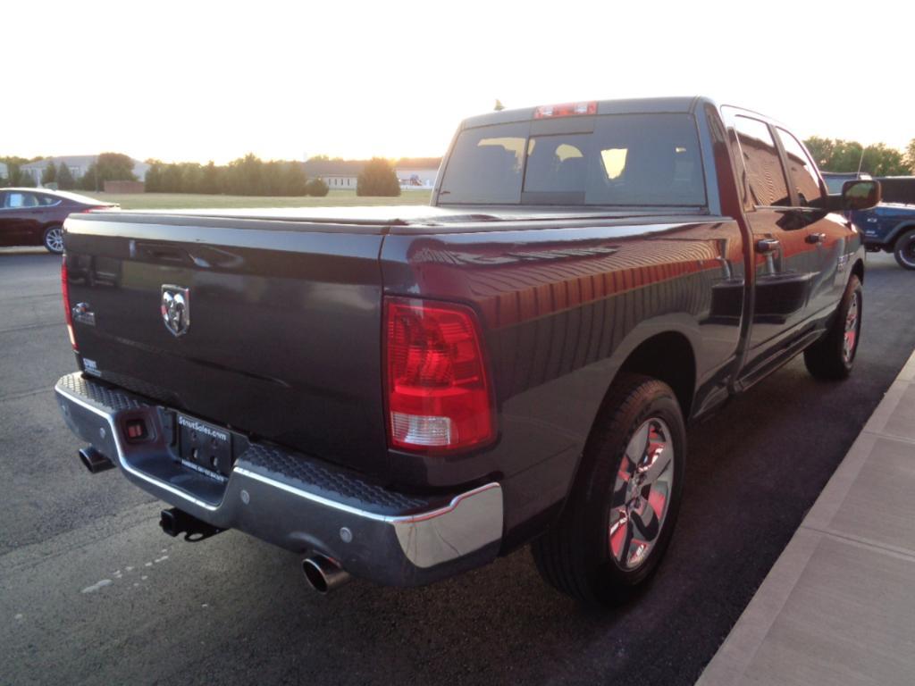 used 2019 Ram 1500 Classic car, priced at $19,995