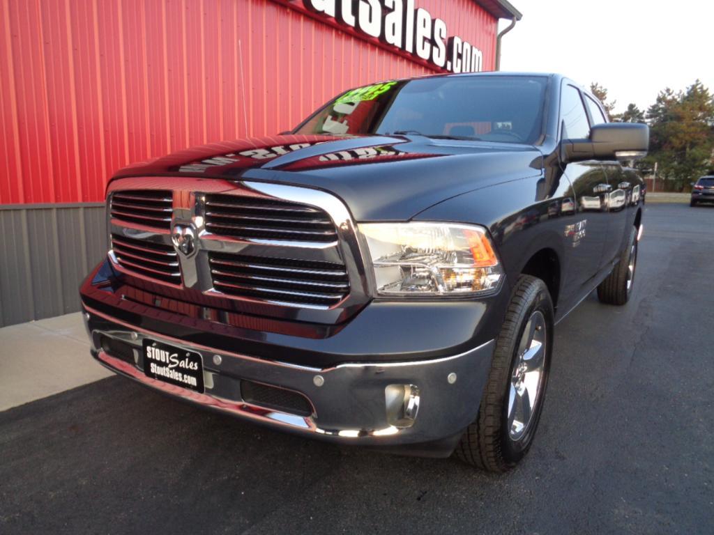 used 2019 Ram 1500 Classic car, priced at $19,995