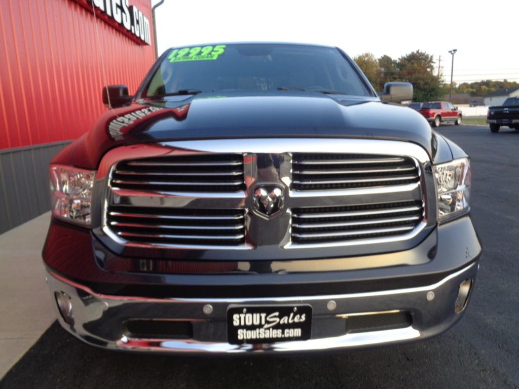 used 2019 Ram 1500 Classic car, priced at $19,995