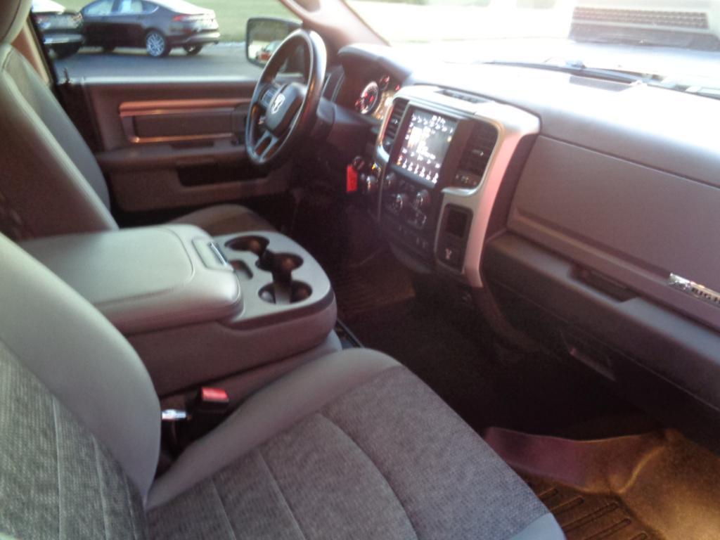 used 2019 Ram 1500 Classic car, priced at $19,995