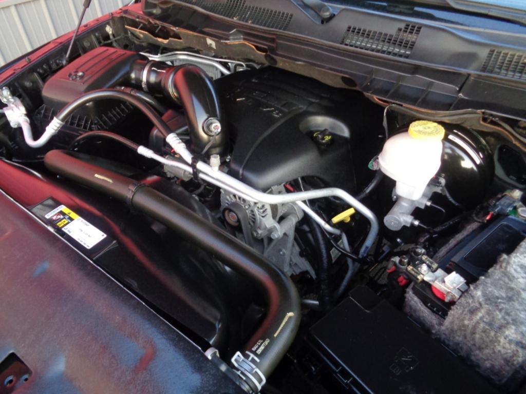 used 2019 Ram 1500 Classic car, priced at $19,995