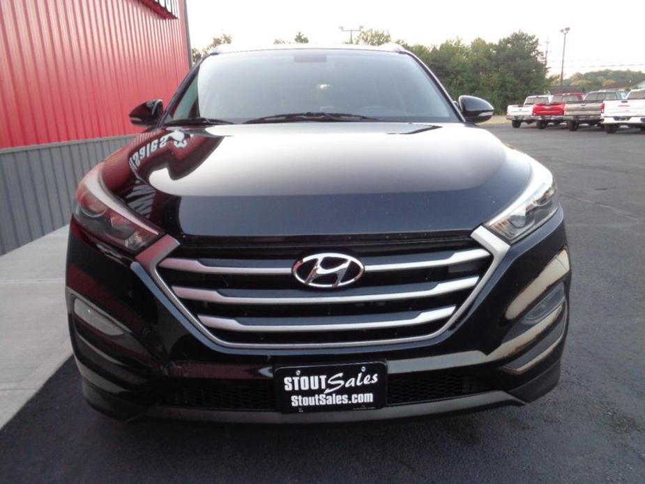 used 2017 Hyundai Tucson car, priced at $10,995