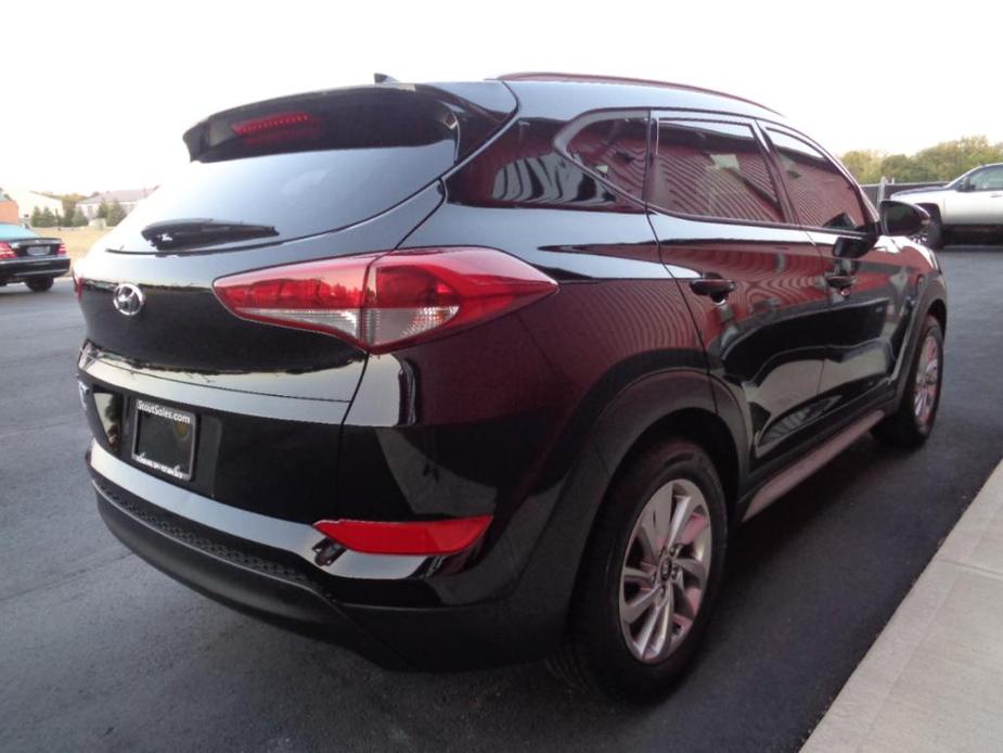 used 2017 Hyundai Tucson car, priced at $10,995