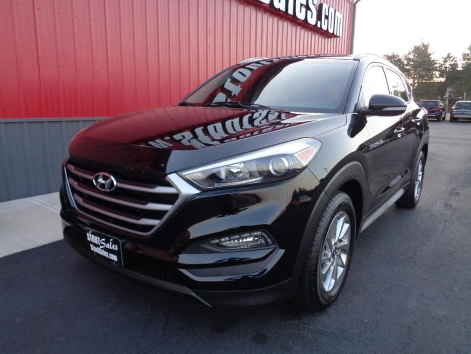 used 2017 Hyundai Tucson car, priced at $10,995