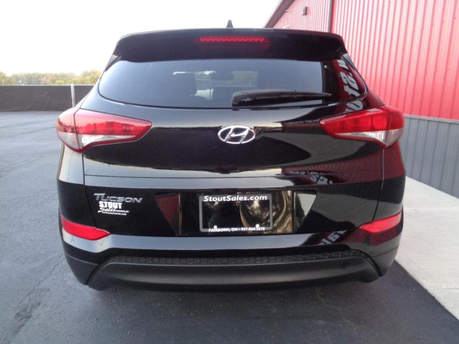 used 2017 Hyundai Tucson car, priced at $10,995