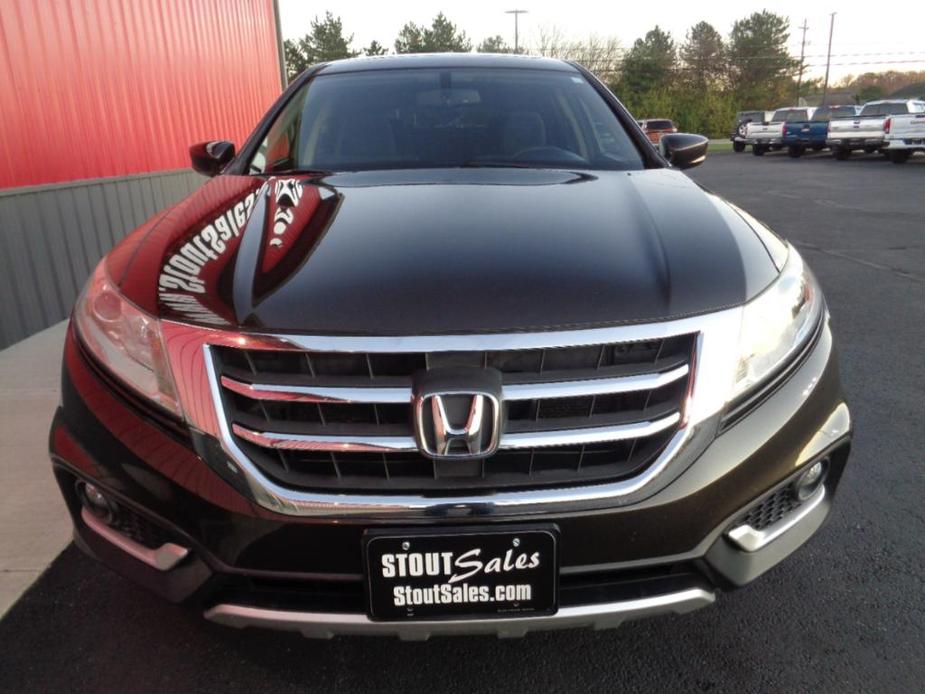 used 2013 Honda Crosstour car, priced at $9,995