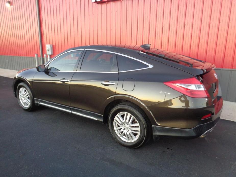 used 2013 Honda Crosstour car, priced at $9,995