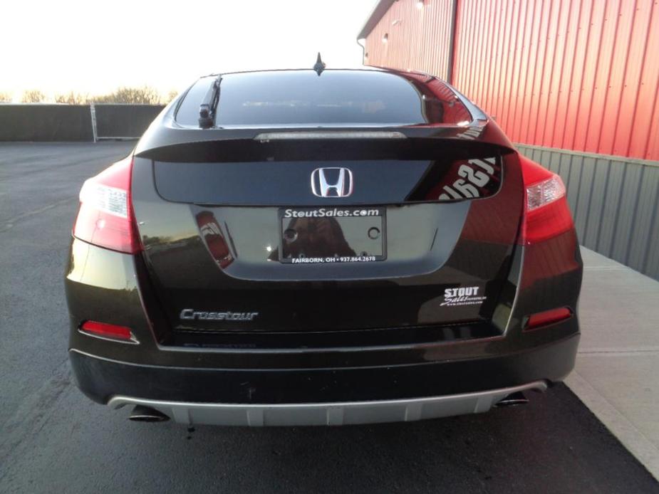 used 2013 Honda Crosstour car, priced at $9,995