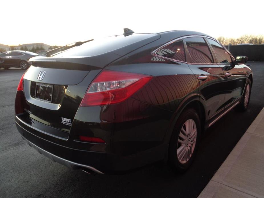 used 2013 Honda Crosstour car, priced at $9,995