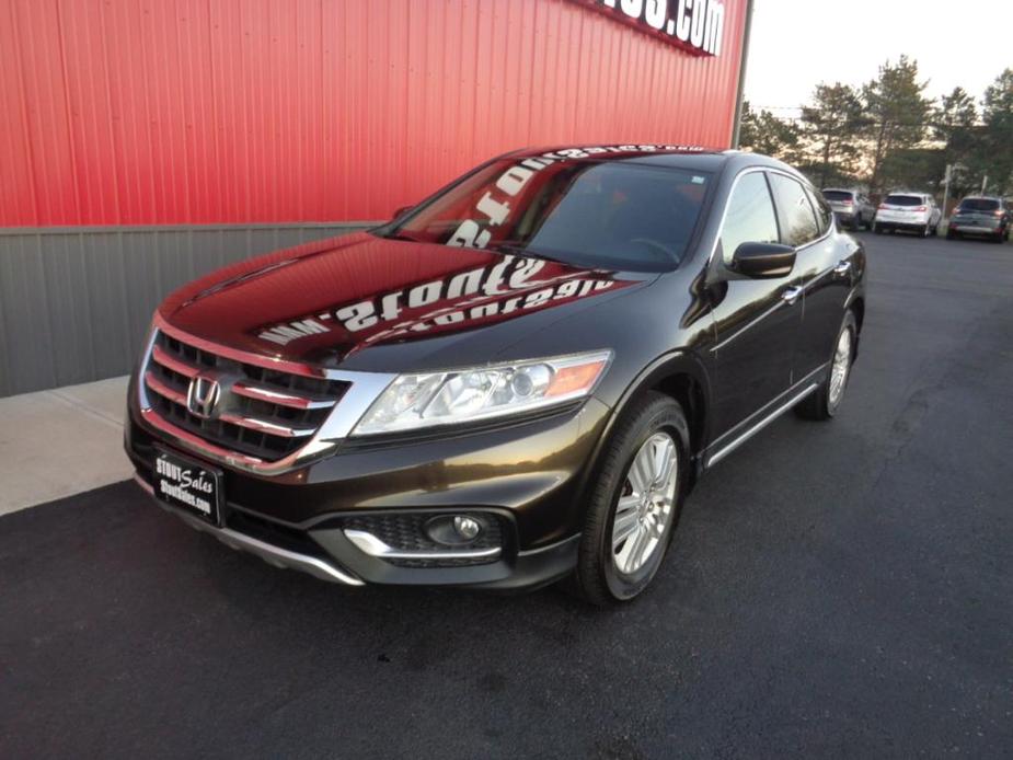 used 2013 Honda Crosstour car, priced at $9,995