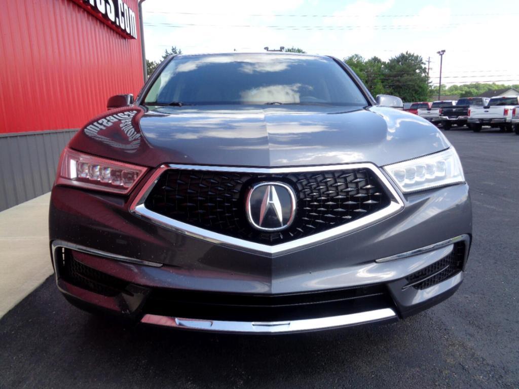 used 2019 Acura MDX car, priced at $18,995