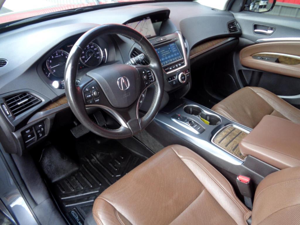 used 2019 Acura MDX car, priced at $18,995