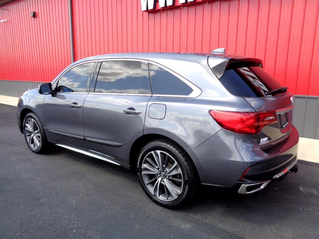 used 2019 Acura MDX car, priced at $18,995