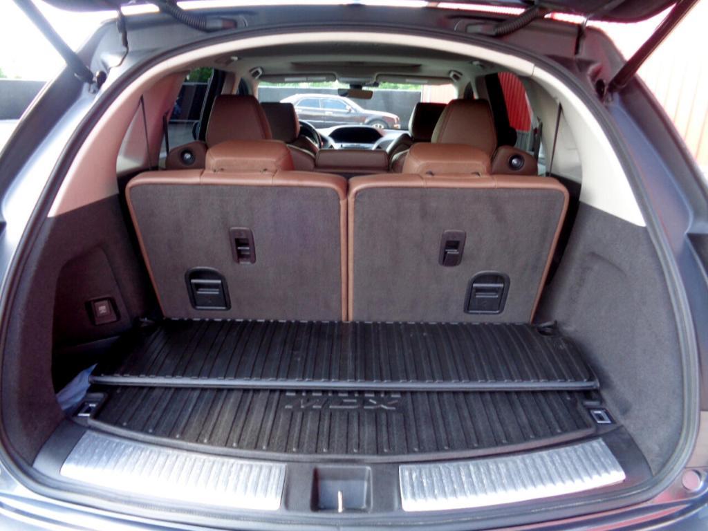 used 2019 Acura MDX car, priced at $18,995