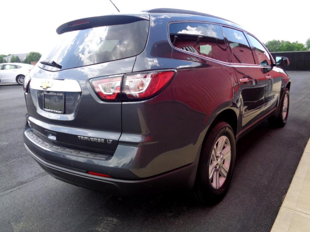 used 2014 Chevrolet Traverse car, priced at $5,995
