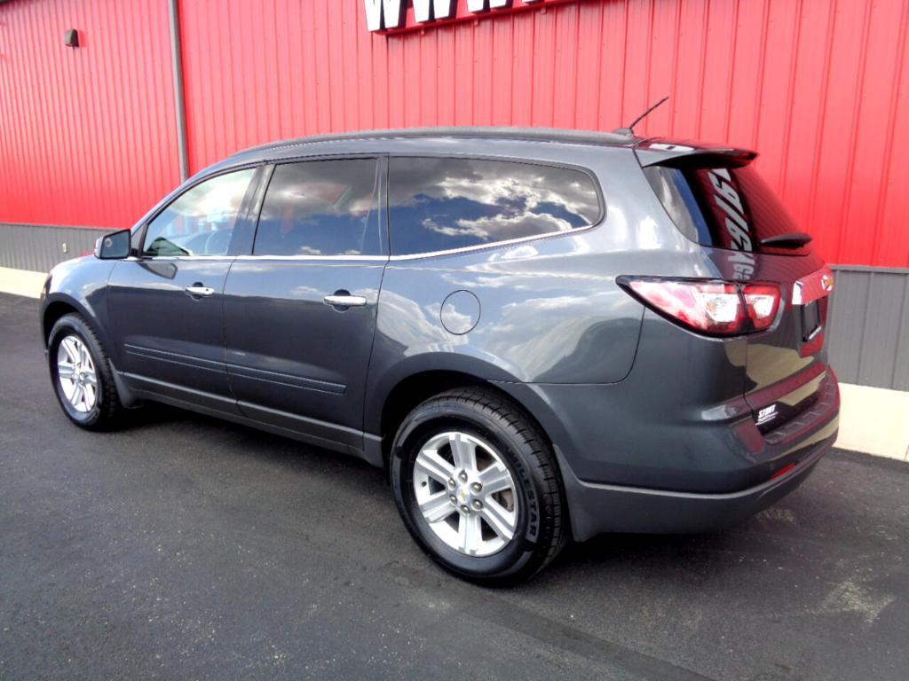 used 2014 Chevrolet Traverse car, priced at $5,995