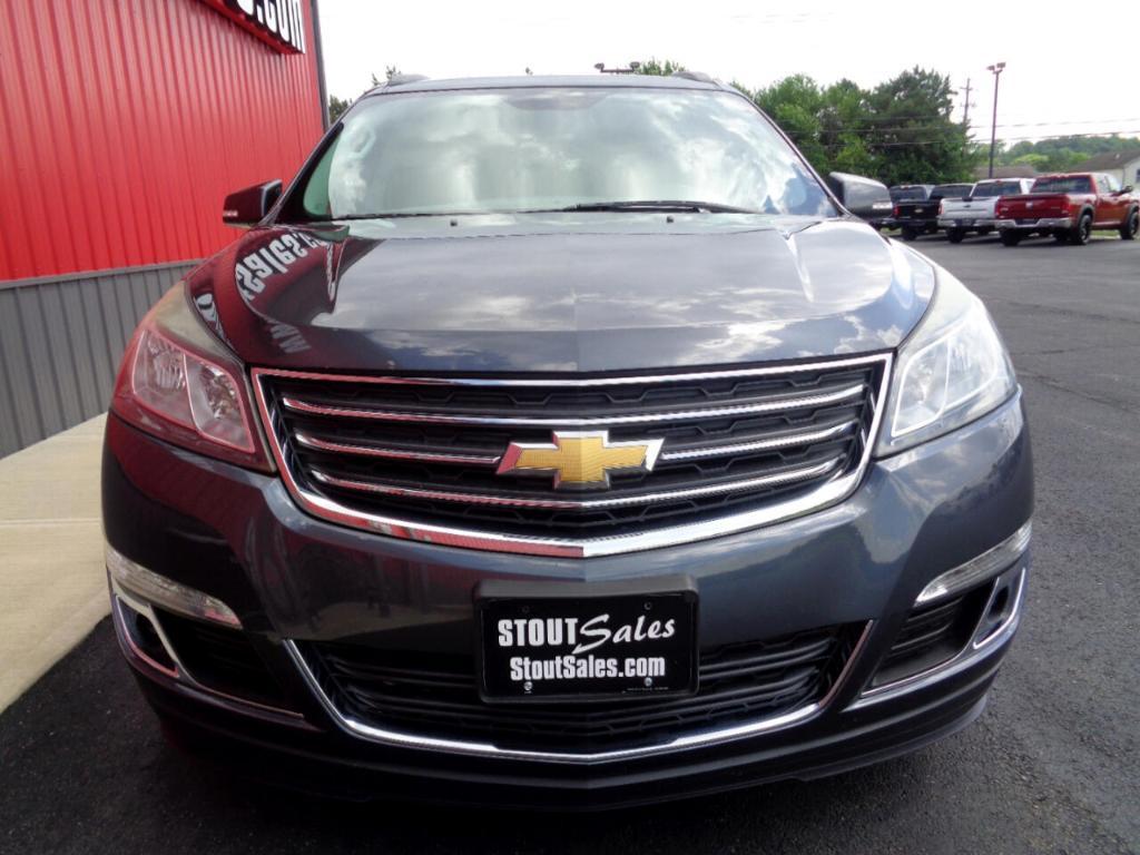 used 2014 Chevrolet Traverse car, priced at $5,995