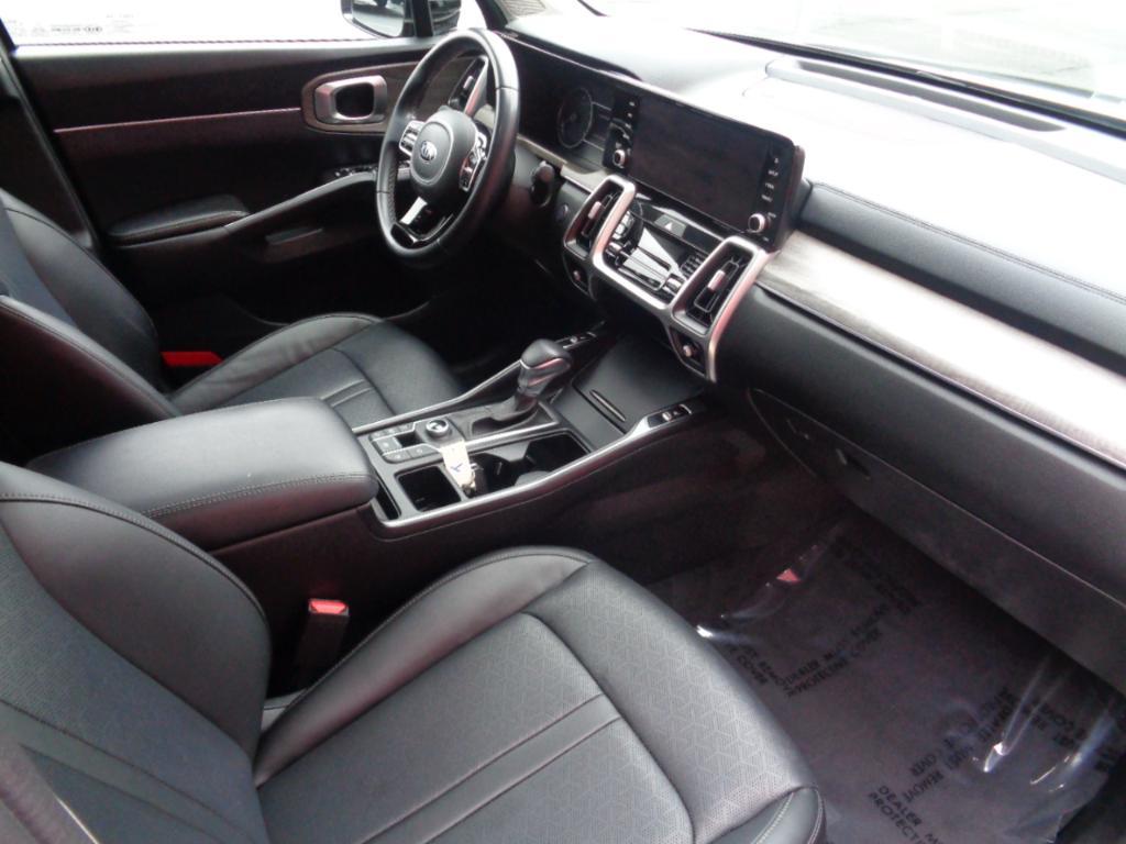 used 2021 Kia Sorento car, priced at $18,995