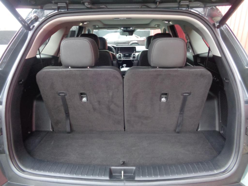 used 2021 Kia Sorento car, priced at $18,995