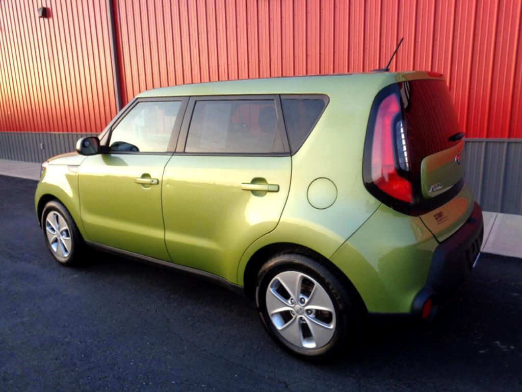 used 2016 Kia Soul car, priced at $5,995