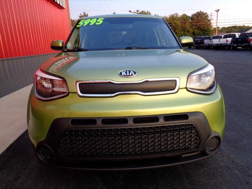 used 2016 Kia Soul car, priced at $5,995