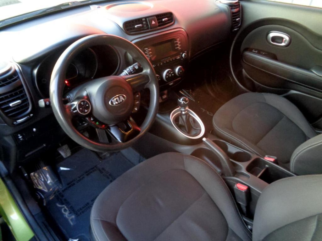 used 2016 Kia Soul car, priced at $5,995