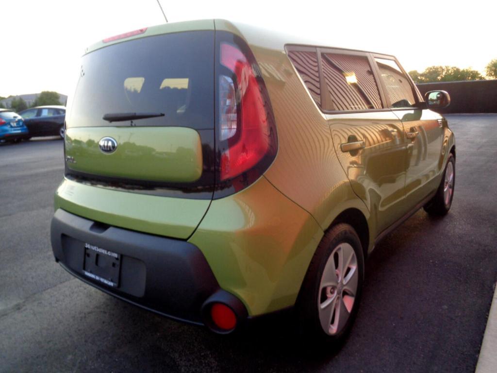 used 2016 Kia Soul car, priced at $5,995