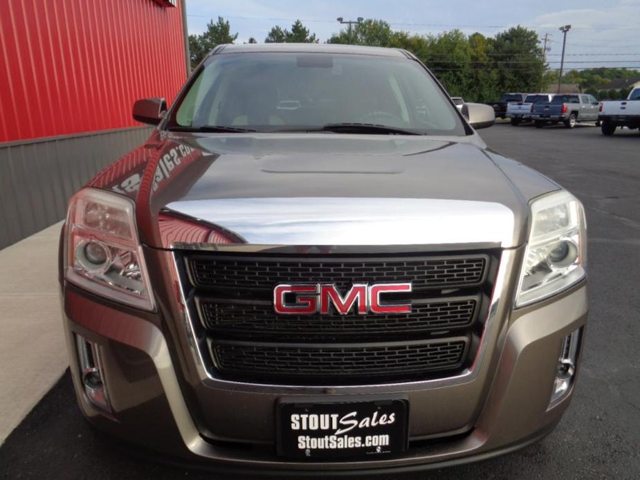 used 2012 GMC Terrain car, priced at $6,995