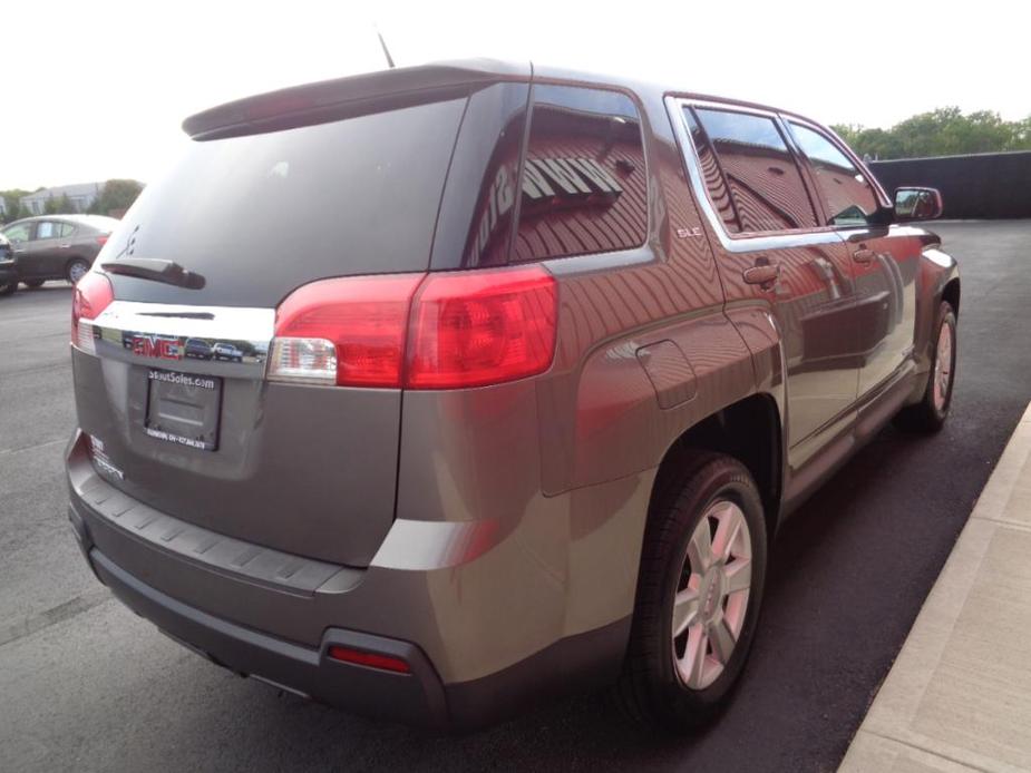 used 2012 GMC Terrain car, priced at $6,995